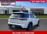 2026 Nissan Pathfinder SV SUV