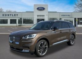 2022 Lincoln Aviator Reserve SUV