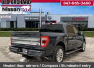 2022 Ford F-150 Limited Truck SuperCrew Cab