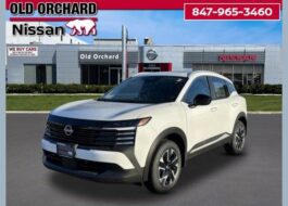 2026 Nissan Kicks SV SUV