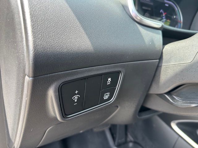 2022 Hyundai Tucson Hybrid Blue SUV