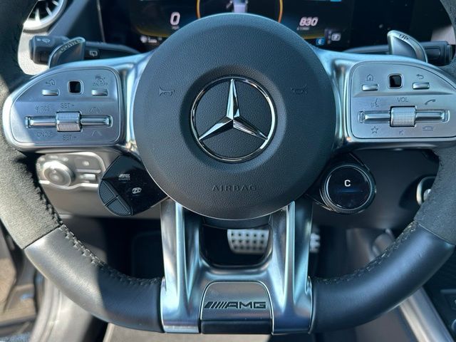 2023 Mercedes-Benz AMG GLA 45 GLA 45 AMGÂ® SUV