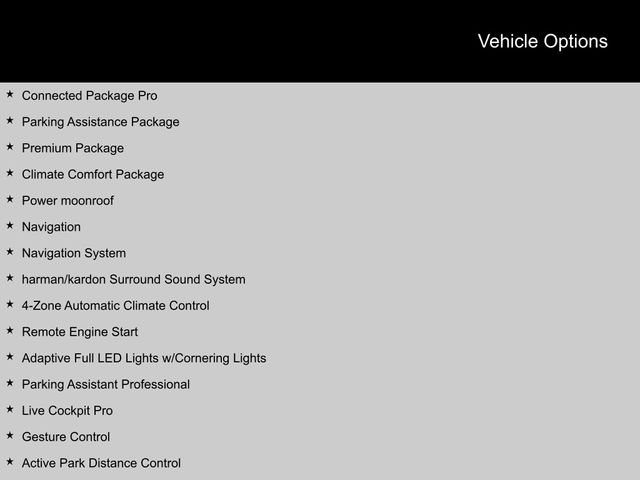 2024 BMW X5 xDrive40i SUV