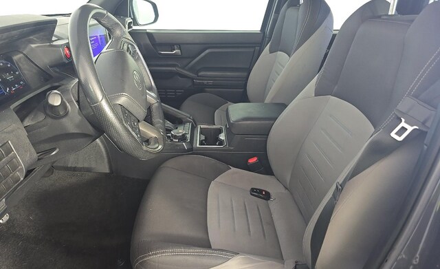 2025 Toyota Tacoma TRD Sport Truck Double Cab
