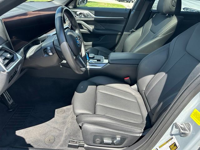 2023 BMW i4 M50 Gran Coupe
