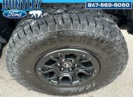 2023 Ford Bronco Wildtrak SUV