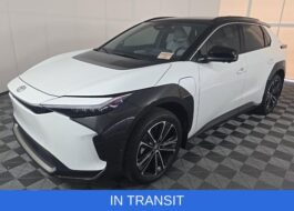 2023 Toyota bZ4X Limited SUV