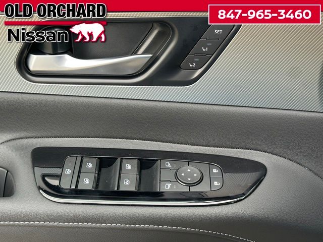 2026 Nissan Murano SL SUV