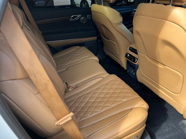 2023 Genesis GV80 3.5T SUV