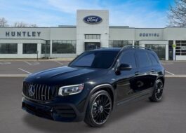 2021 Mercedes-Benz AMG GLB 35 GLB 35 AMG® SUV