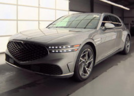 2023 Genesis G90 3.5T Sedan