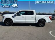 2023 Ford F-150 Lariat Truck SuperCrew Cab