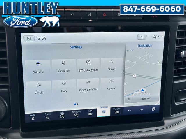 2023 Ford F-150 Platinum Truck SuperCrew Cab