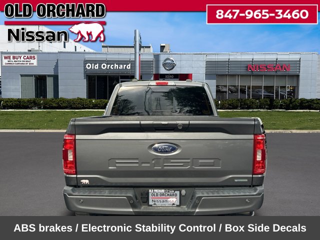 2023 Ford F-150 XLT Truck SuperCrew Cab