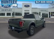 2020 Ford F-150 Raptor Truck SuperCrew Cab
