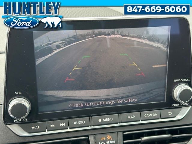 2020 Nissan Altima 2.5 SL Sedan