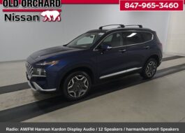 2022 Hyundai Santa Fe Limited SUV