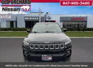 2022 Jeep Compass Latitude SUV