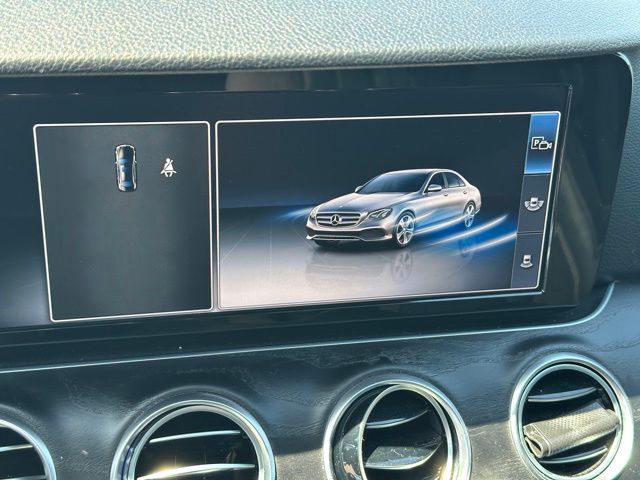 2017 Mercedes-Benz E-Class E 300 Sedan