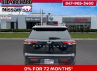 2026 Nissan Pathfinder SV SUV
