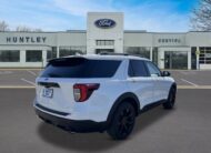 2023 Ford Explorer ST-Line SUV