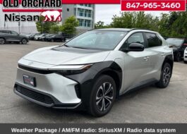 2024 Toyota bZ4X XLE SUV