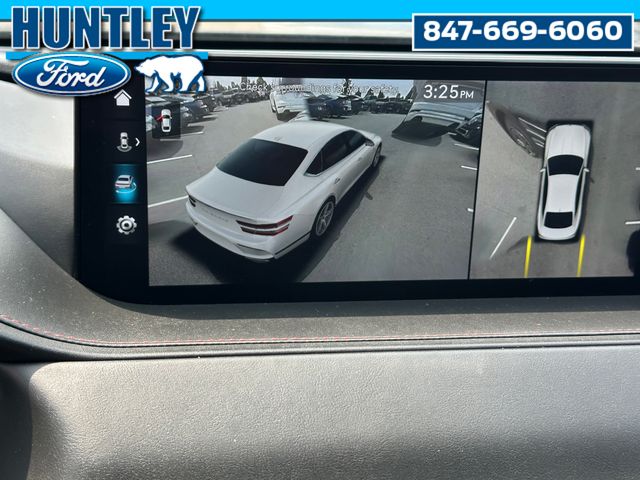 2023 Genesis G80 3.5T Sedan