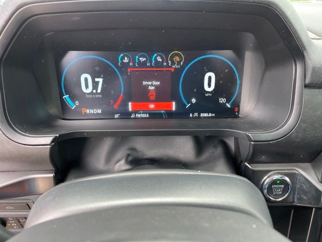 2023 Ford F-150 Tremor Truck SuperCrew Cab