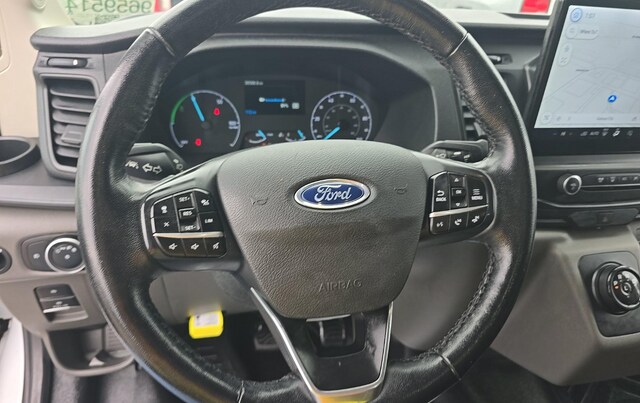 2022 Ford E-Transit-350 Cargo Base Van Medium Roof Van