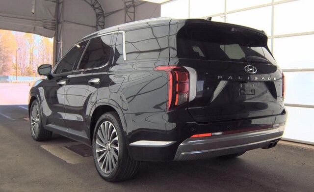 2024 Hyundai Palisade Calligraphy SUV