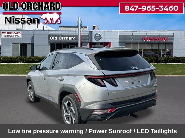 2024 Hyundai Tucson SEL SUV