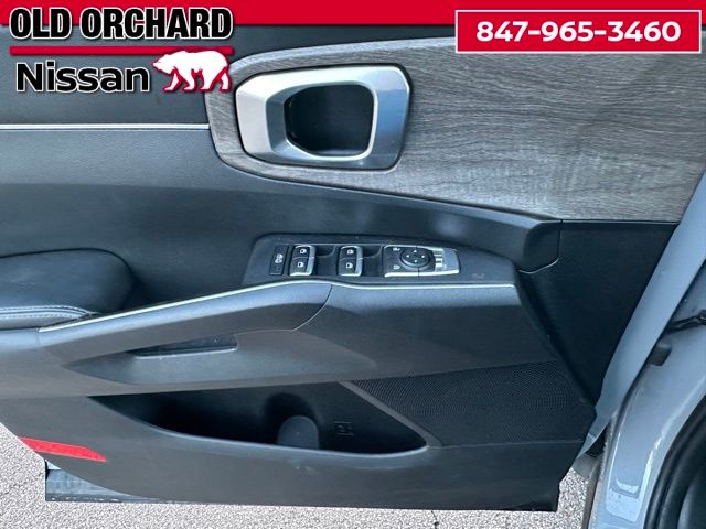 2022 Kia Sorento X-Line EX SUV