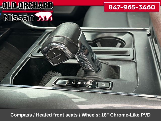 2023 Ford F-150 Lariat Truck SuperCrew Cab
