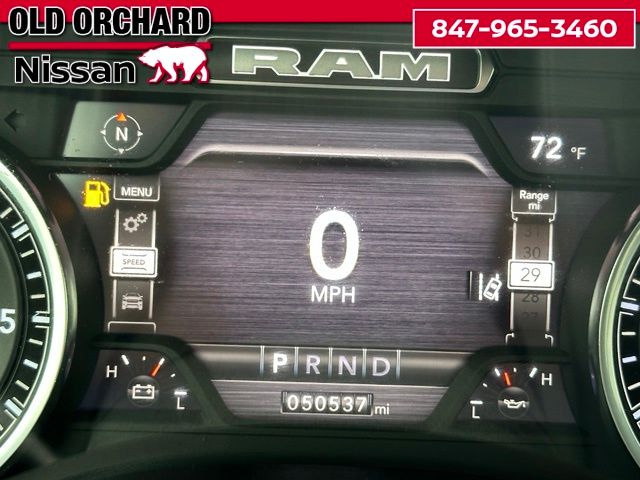 2023 Ram 1500 Big Horn/Lone Star Truck Crew Cab