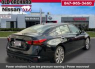 2024 Nissan Altima 2.5 SL Sedan