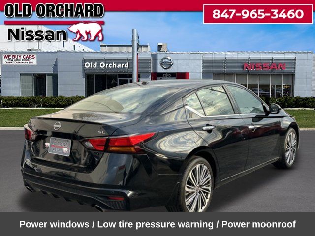 2024 Nissan Altima 2.5 SL Sedan