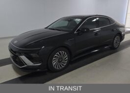 2024 Hyundai Sonata Hybrid Limited Sedan