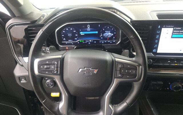 2024 Chevrolet Silverado 1500 RST Truck Crew Cab