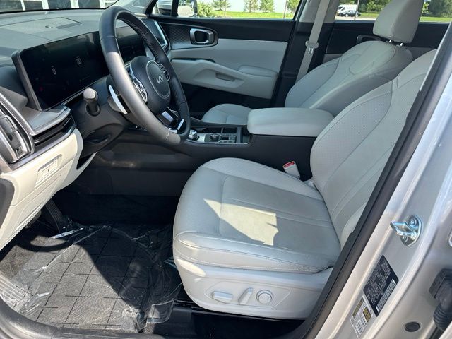 2025 Kia Sorento Plug-In Hybrid EX SUV
