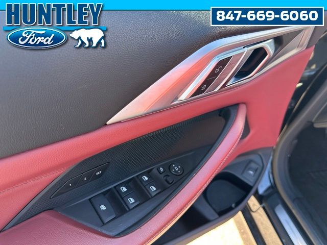 2022 BMW 430i 430i xDrive Convertible
