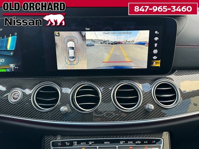 2022 Mercedes-Benz AMG E 53 E 53 AMGÂ® Sedan