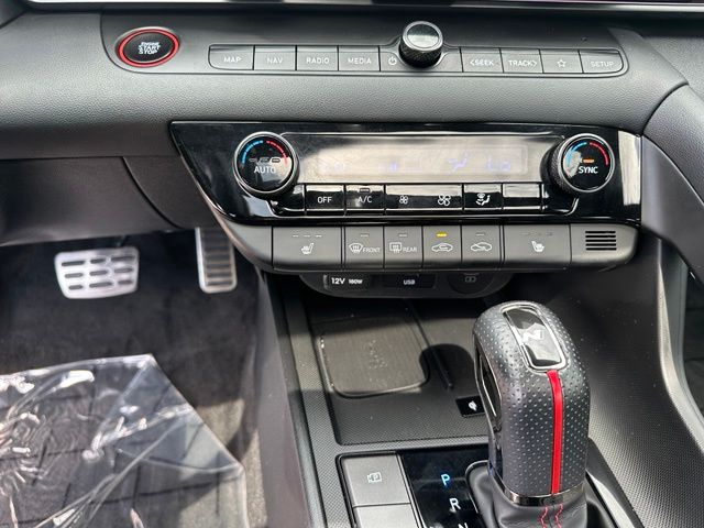 2025 Hyundai Elantra N Line Sedan