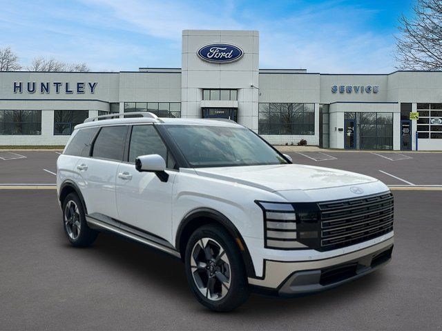 2026 Hyundai Palisade Limited SUV