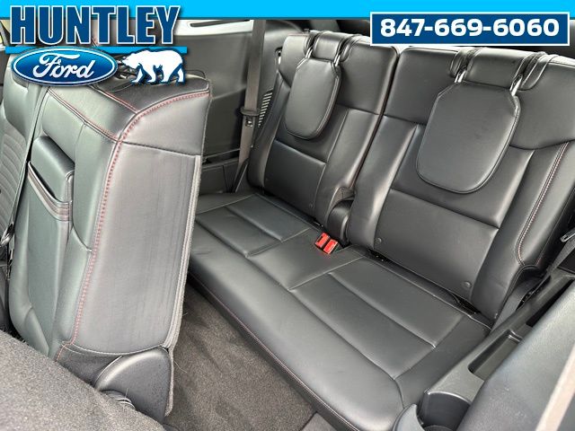 2025 Ford Explorer ST-Line SUV