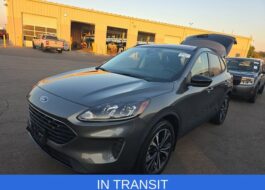 2022 Ford Escape SE SUV