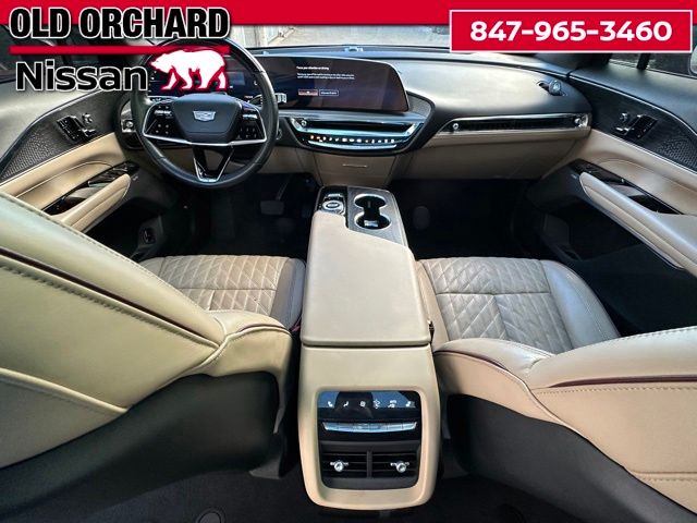 2024 CADILLAC LYRIQ Sport SUV