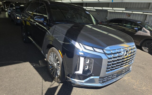 2024 Hyundai Palisade Calligraphy SUV
