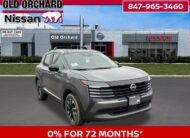 2026 Nissan Kicks SV SUV