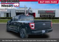 2023 Ford F-150 Lariat Truck SuperCrew Cab