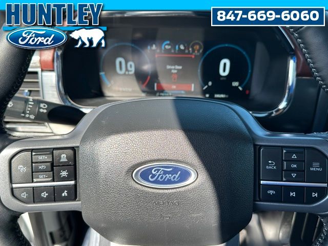 2023 Ford F-150 Lariat Truck SuperCrew Cab